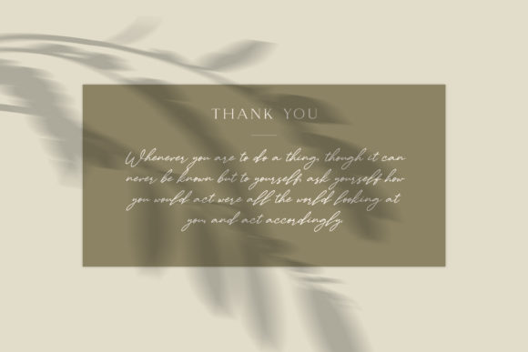 Audys Font - Preview 3