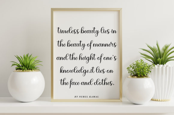 Baby Gentha Font - Preview 1