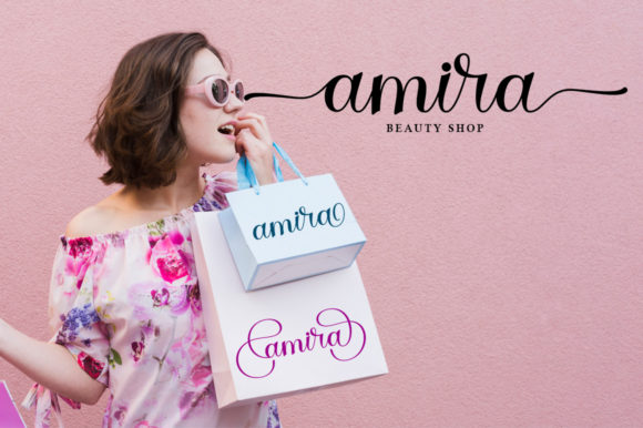 Baby Gentha Font - Preview 4