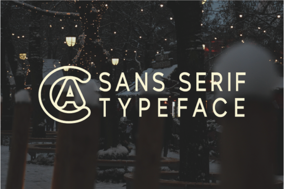 Baraques Font - Preview 1