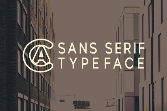 Bodtwenty Font - Preview 1