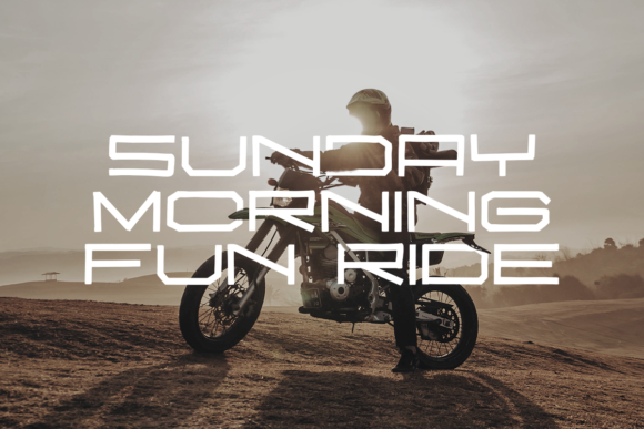 Boinger Font - Preview 4