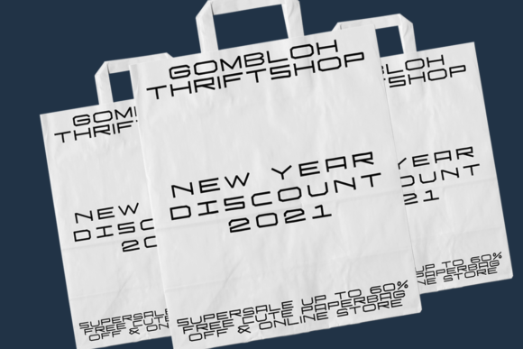 Boinger Font - Preview 6