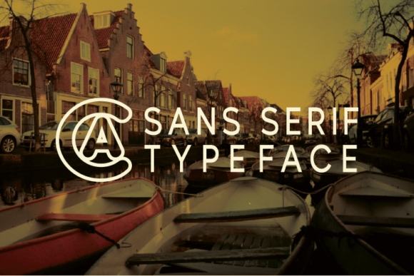 Deheart Font - Preview 1