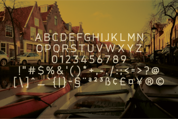Deheart Font - Preview 2