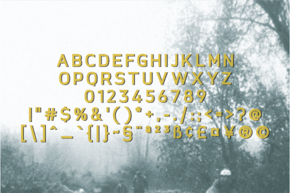 Fatelove Font - Preview 2