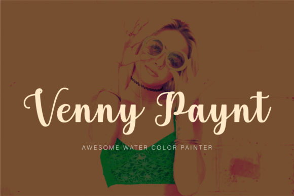 Holysthic Font PNG with transparent background - Preview 3