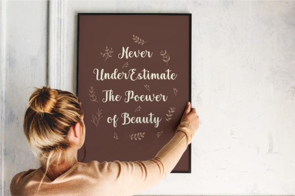 Holysthic Font PNG with transparent background - Preview 5