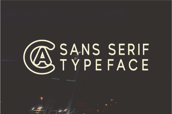 Polfmoon Font PNG with transparent background - Preview 1