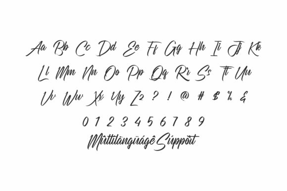 Relaunchers Font font preview - 2