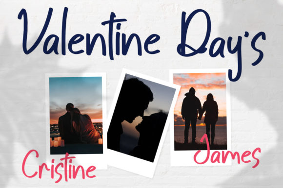 Sattine Font PNG with transparent background - Preview 2