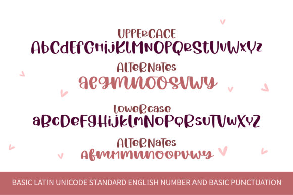 Adventure More Font - Preview 1