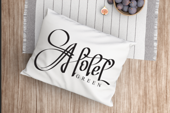 Amsterdam Font - Preview 1
