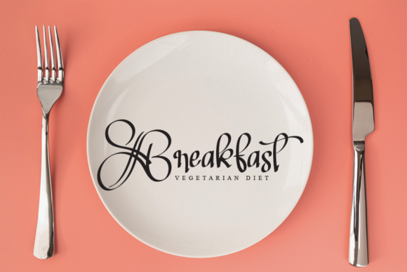 Amsterdam Font - Preview 5