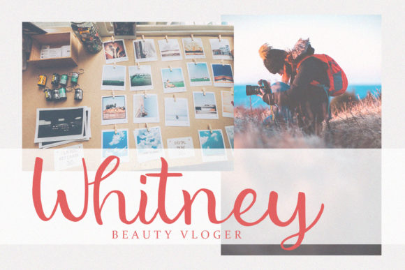 Beauty Hearts Font PNG with transparent background - Preview 3