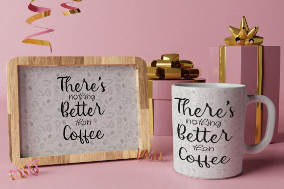 Beauty Hearts Font PNG with transparent background - Preview 5