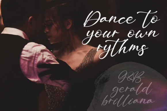 Bitley Anthem Font - Preview 5