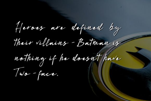 Brush Kings Font - Preview 5