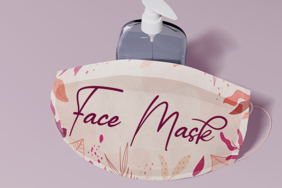 Butterfly Font - Preview 2