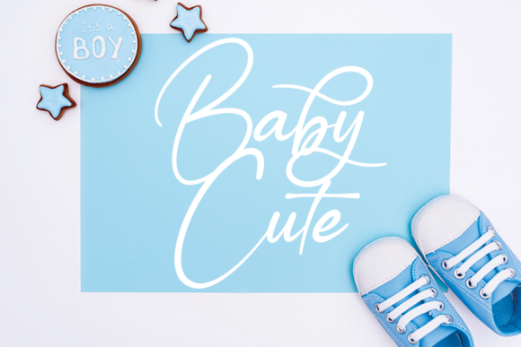 Butterfly Font - Preview 6