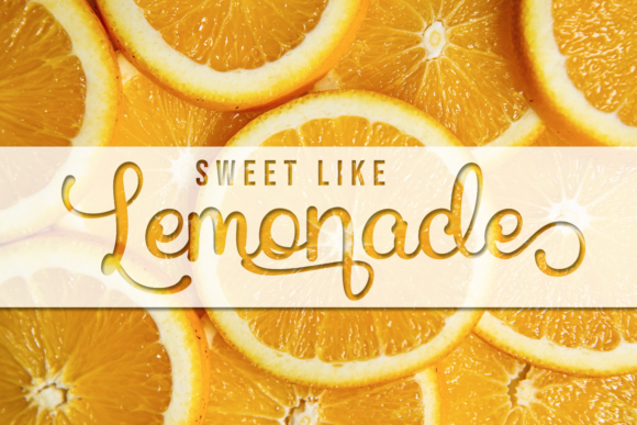 Buttermilk Font - Preview 6