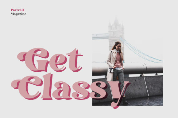 Champe Font - Preview 1
