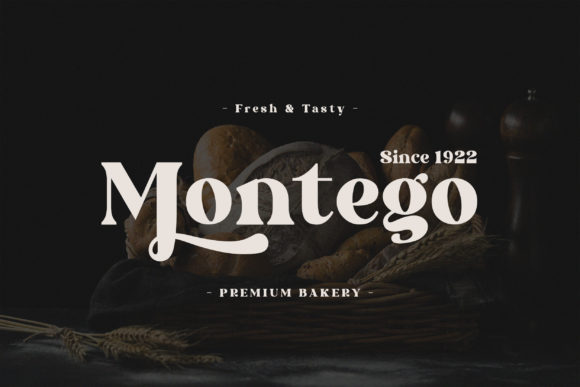 Champe Font - Preview 2