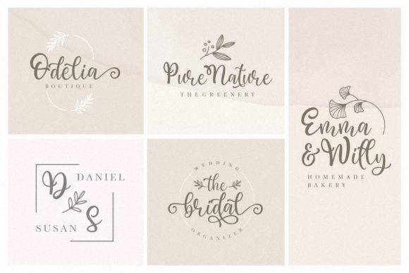 Cristabella Font - Preview 3