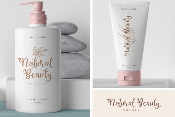 Cristabella Font - Preview 4