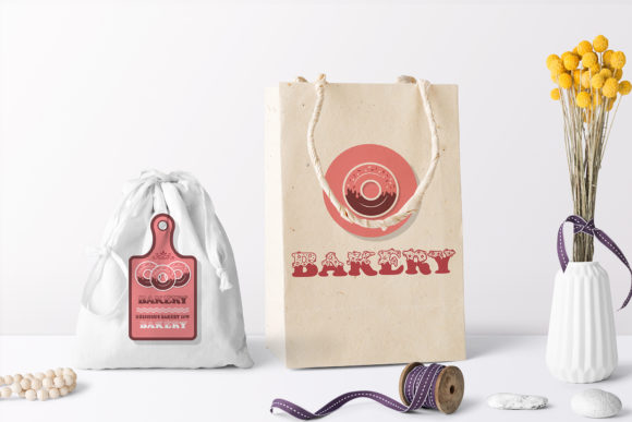 Donut Font - Preview 2