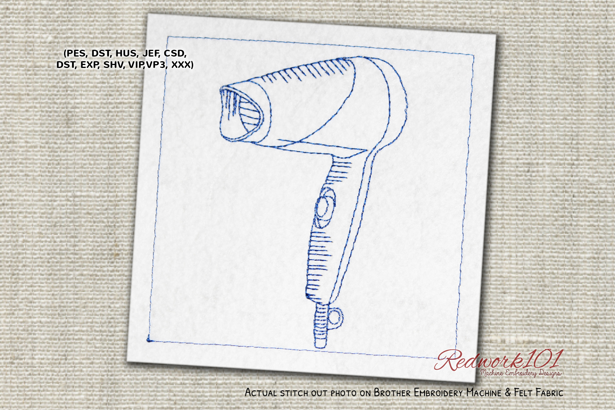 Hair Dryer