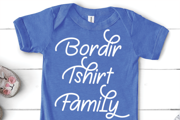 Happy Family Font - Preview 4