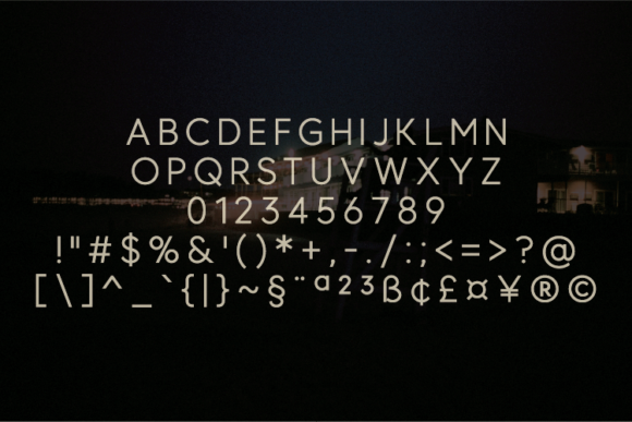 Helda Font - Preview 2