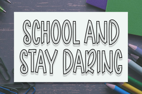 Morning Valentine Font PNG with transparent background - Preview 2