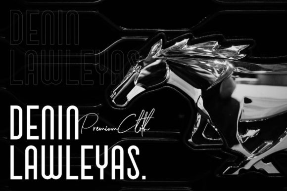 Piemonte Font PNG with transparent background - Preview 3