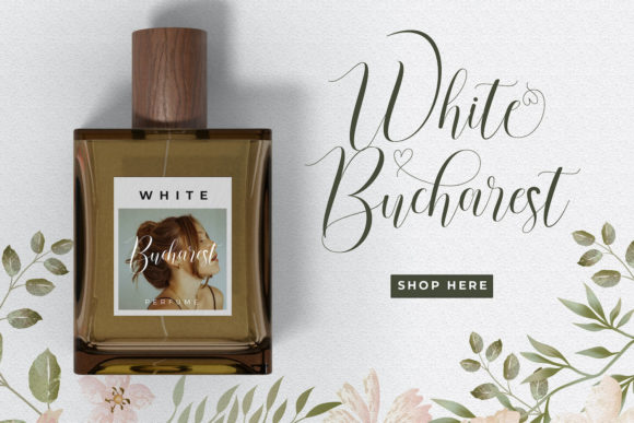 Rusthina Font PNG with transparent background - Preview 2