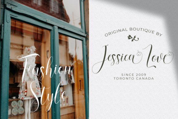 Rusthina Font PNG with transparent background - Preview 3