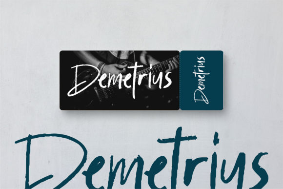 Adaury Font - Preview 4