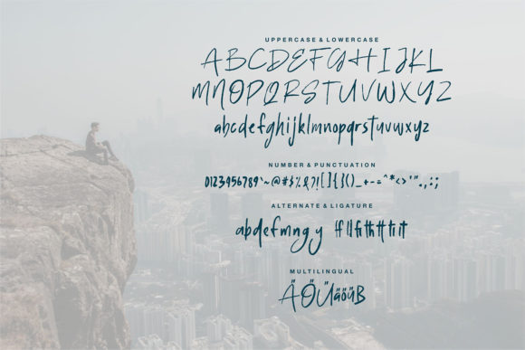 Adaury Font - Preview 5