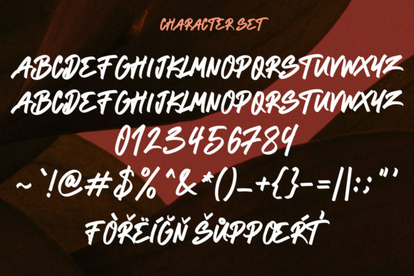 Affectives Font - Preview 4
