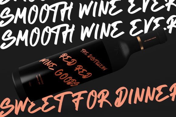 Affectives Font - Preview 6