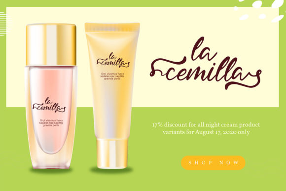 Ainsley Font - Preview 2