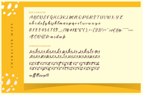 Ainsley Font - Preview 4