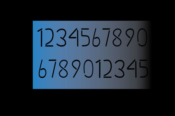 Alfa Alfa Font - Preview 5