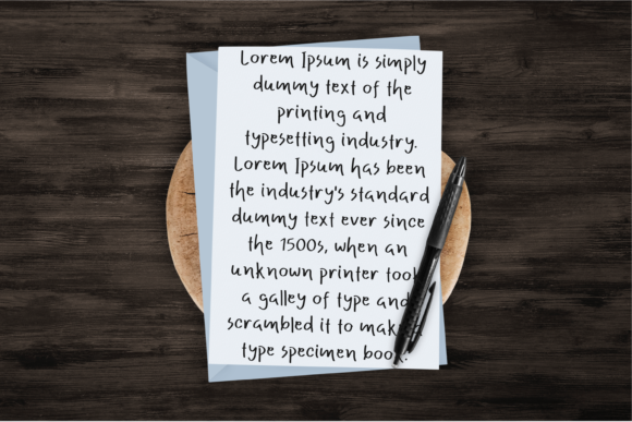 Amaliyah Font - Preview 4
