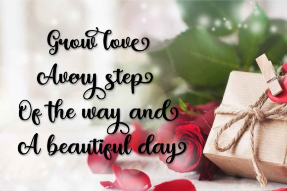 Angelisa Font - Preview 2