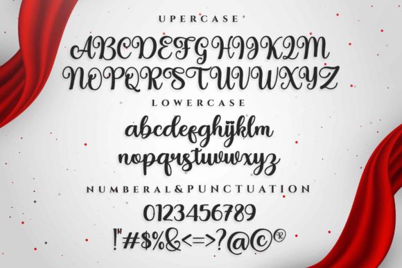Angelisa Font - Preview 4