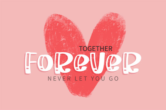 Annatasia Font - Preview 4