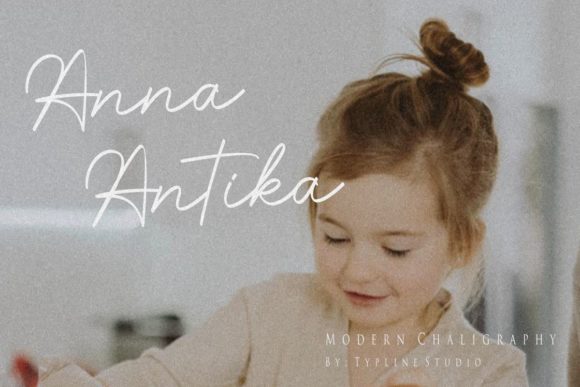 Antrik Font - Preview 5