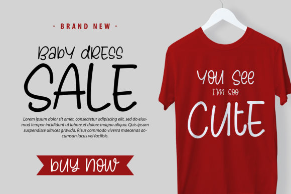 Araya Font - Preview 3